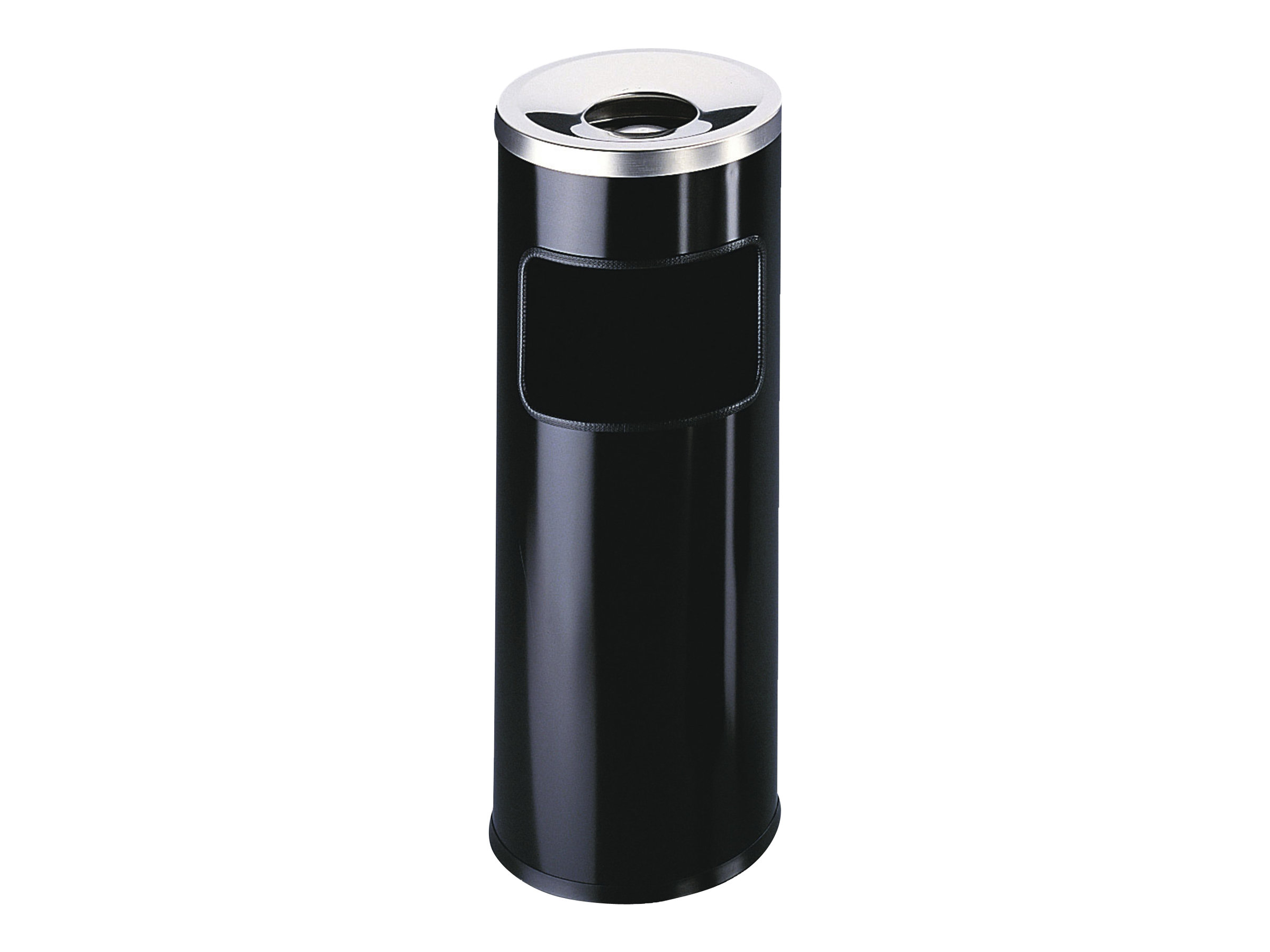 DURABLE Standaschenbecher schwarz DURABLE Standaschenbecher schwarz