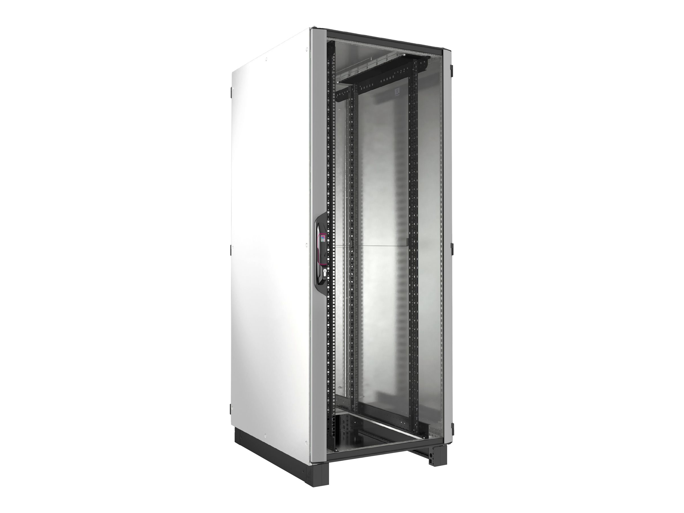 Rittal VX IT Netzwerk-/Serverschrank RAL7035 BHT 800x2100x1000mm,42HE Rittal VX IT Netzwerk-/Serverschrank RAL7035 BHT 800x2100x1000mm,42HE