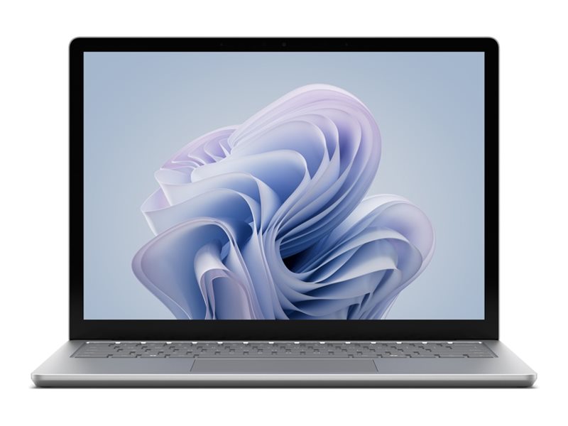 MICROSOFT Surface Laptop6 Intel Core Ultra 7 165H 33,02cm 13Zoll 16GB 512GB SSD UMA W11P Germany platinum