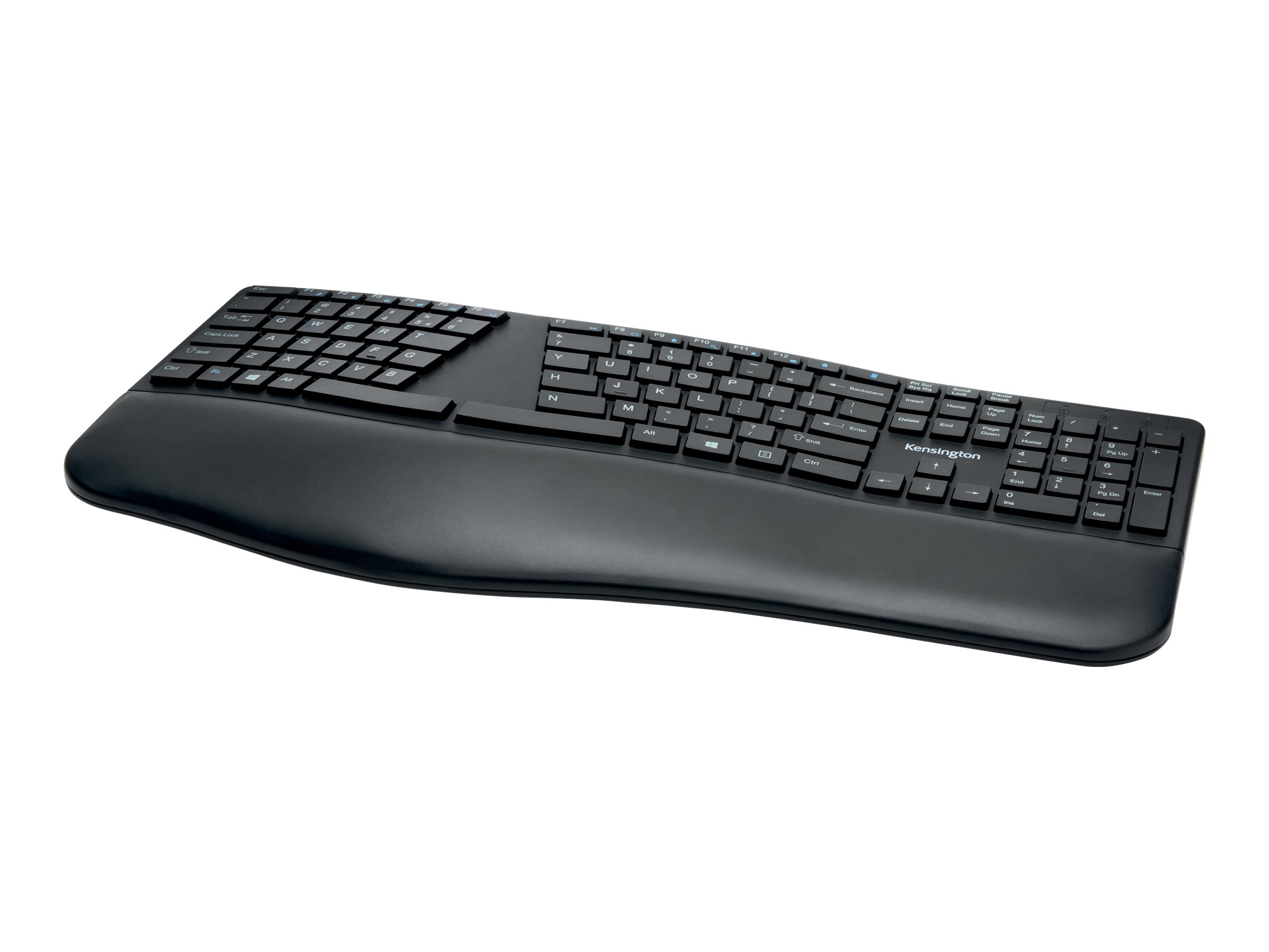 KENSINGTON ProFit Ergo Wireless Keyboard DE KENSINGTON ProFit Ergo Wireless Keyboard DE