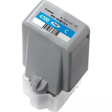 6778C001 CANON PFI4100C IPF Tinte cyan