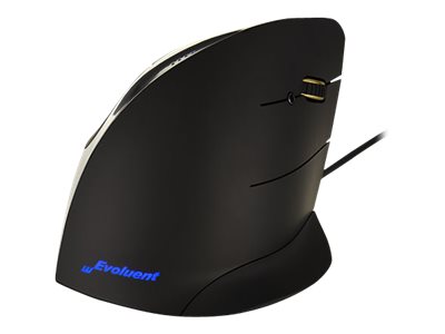 Evoluent Vertical C USB-Maus fuer Rechtshaender Evoluent Vertical C USB-Maus fuer Rechtshaender