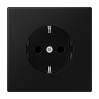 Jung Steckdose SCHUKO LS1520KISWM KI Jung Steckdose SCHUKO LS1520KISWM KI