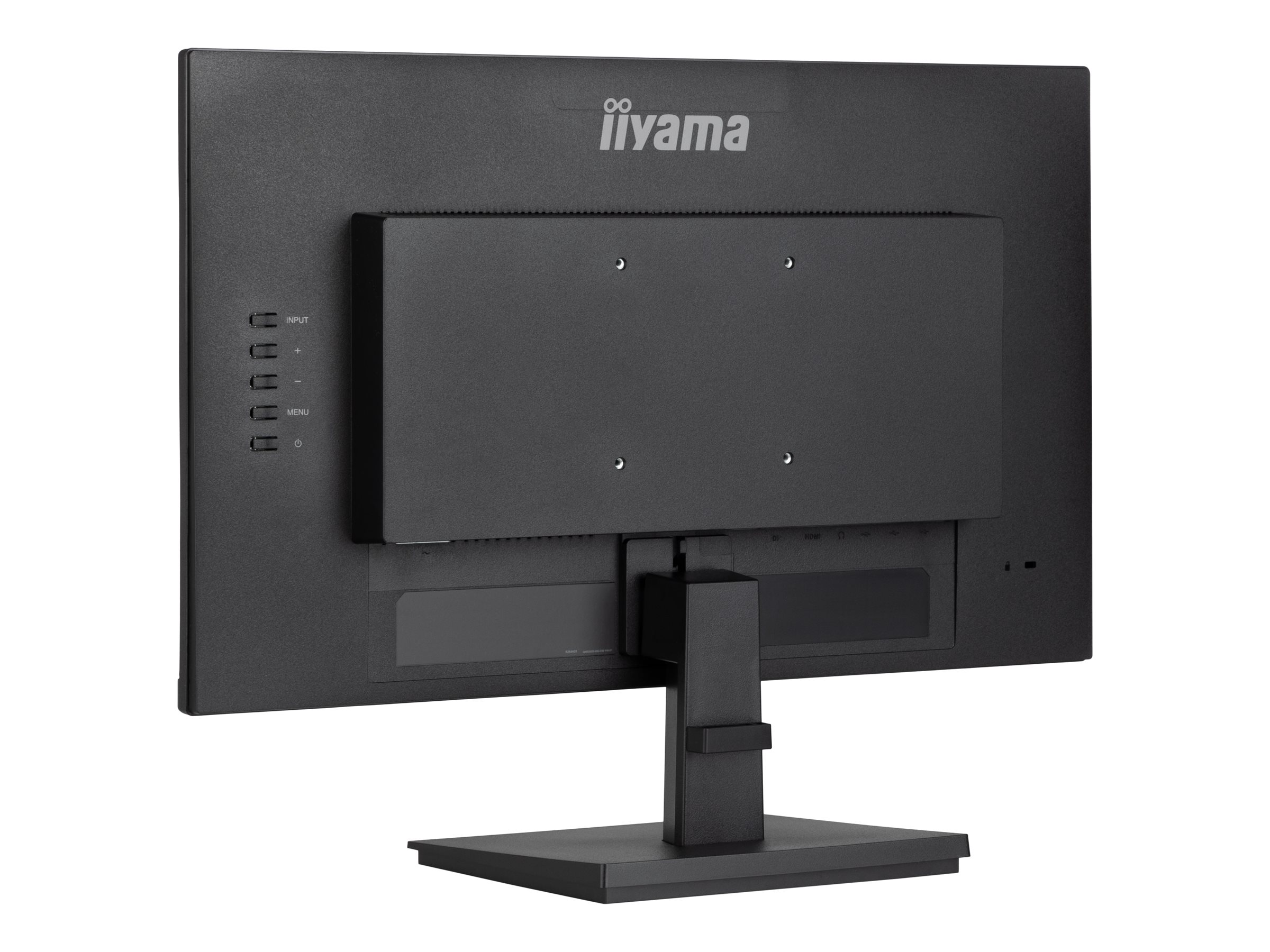 IIYAMA XU2492HSU-B6 60,96cm 24Zoll ETE IPS-panel 1920x1080 100Hz 250cd/m Speakers HDMI DisplayPort 0,4ms MPRT FreeSync USB-HUB
