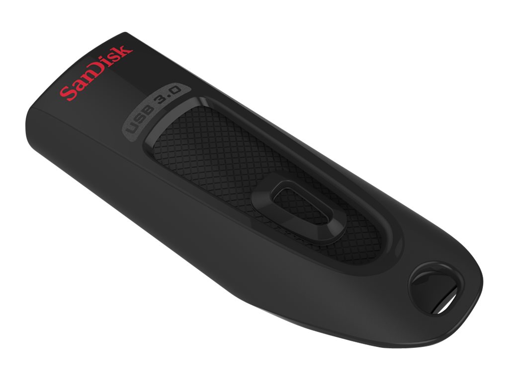 SanDisk USB-Stick Ultra 3.0 schwarz 512 GB
