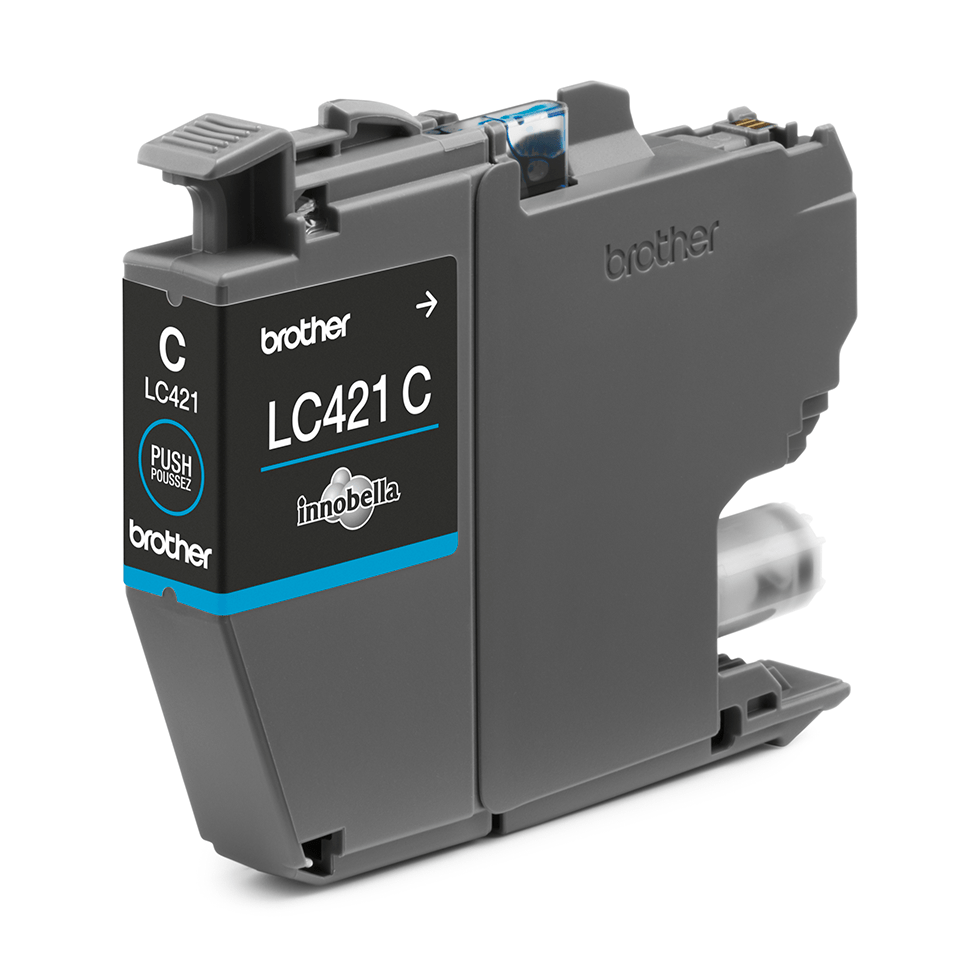 Brother LC421C Cyan