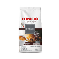 Kimbo - Intenso 1kg Eine traditionelle, neapolitanisch dunkle RÃ¶stung fÃ¼r alle Crema-Fans.