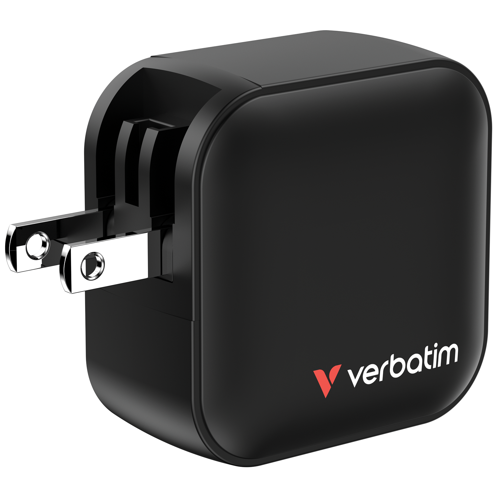 Verbatim Mini GaN Charger 3 Port 70W