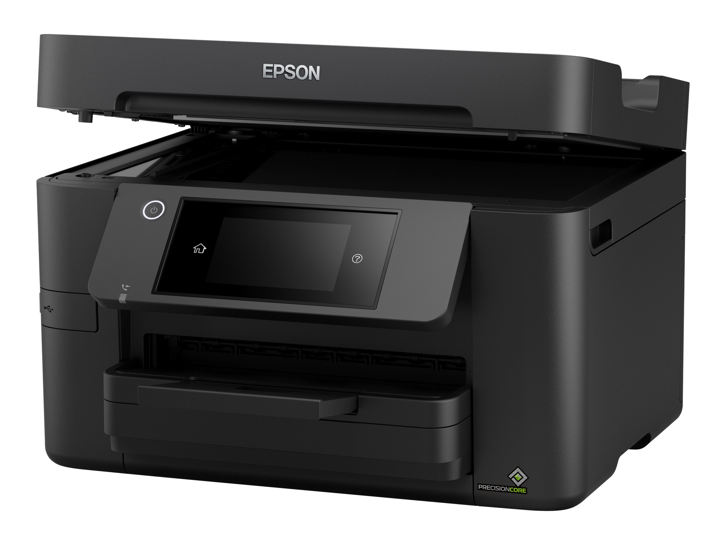 EPSON WorkForce Pro WF-4820DWF 4 in 1 Tintenstrahl-Multifunktionsdrucker schwarz