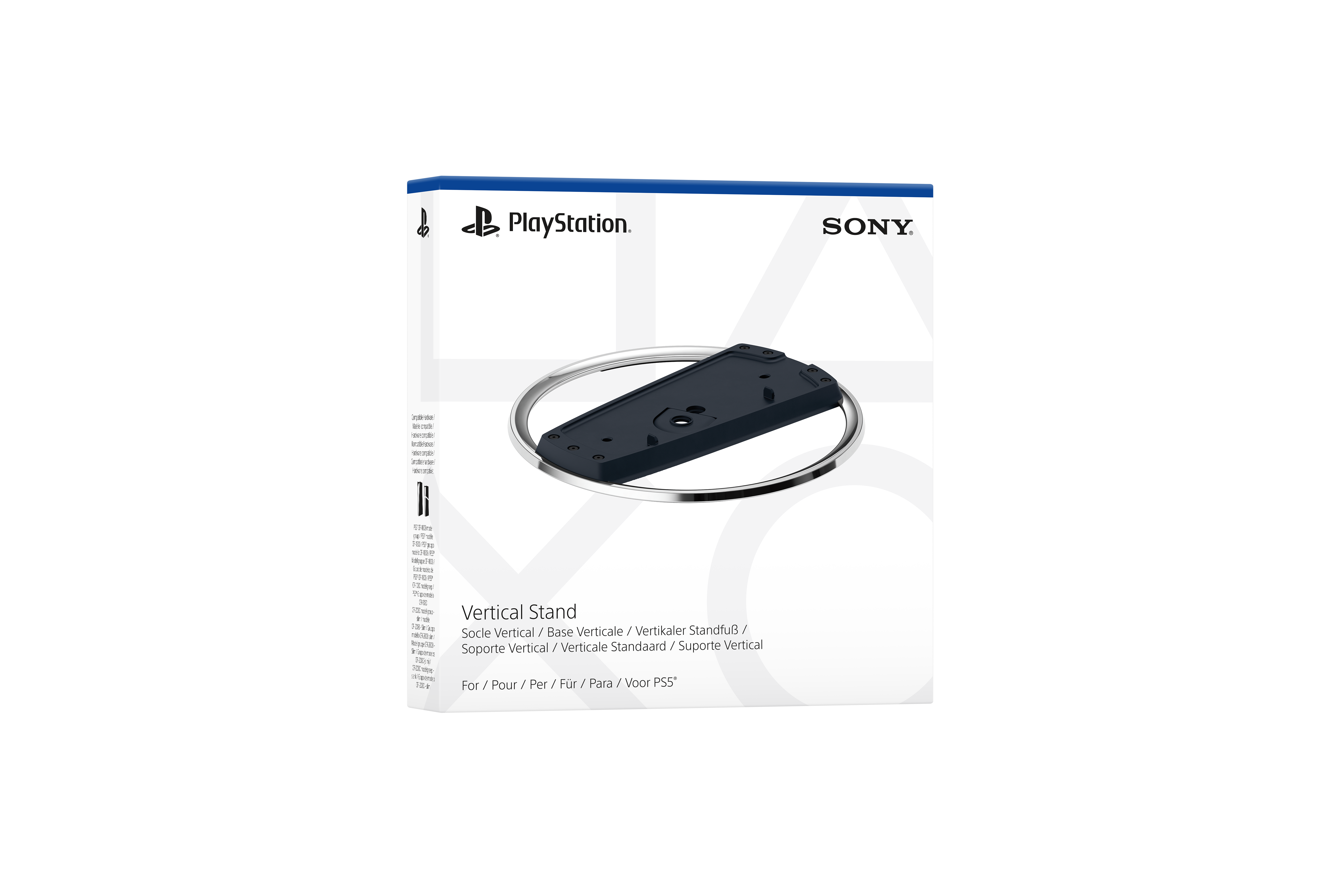 Sony PS5 Standfuß Vertical SLIM