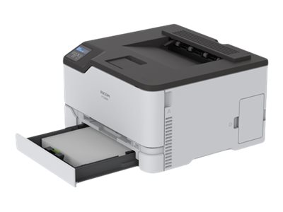 RICOH P C200W Farb-Laserdrucker grau RICOH P C200W Farb-Laserdrucker grau