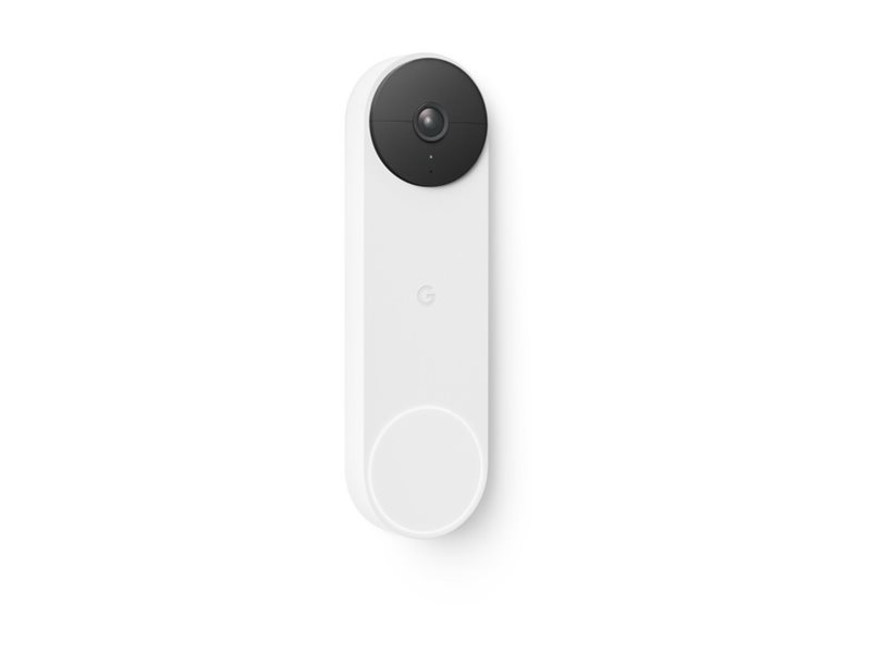 Google Nest Video Doorbell incl. Battery EU Ware