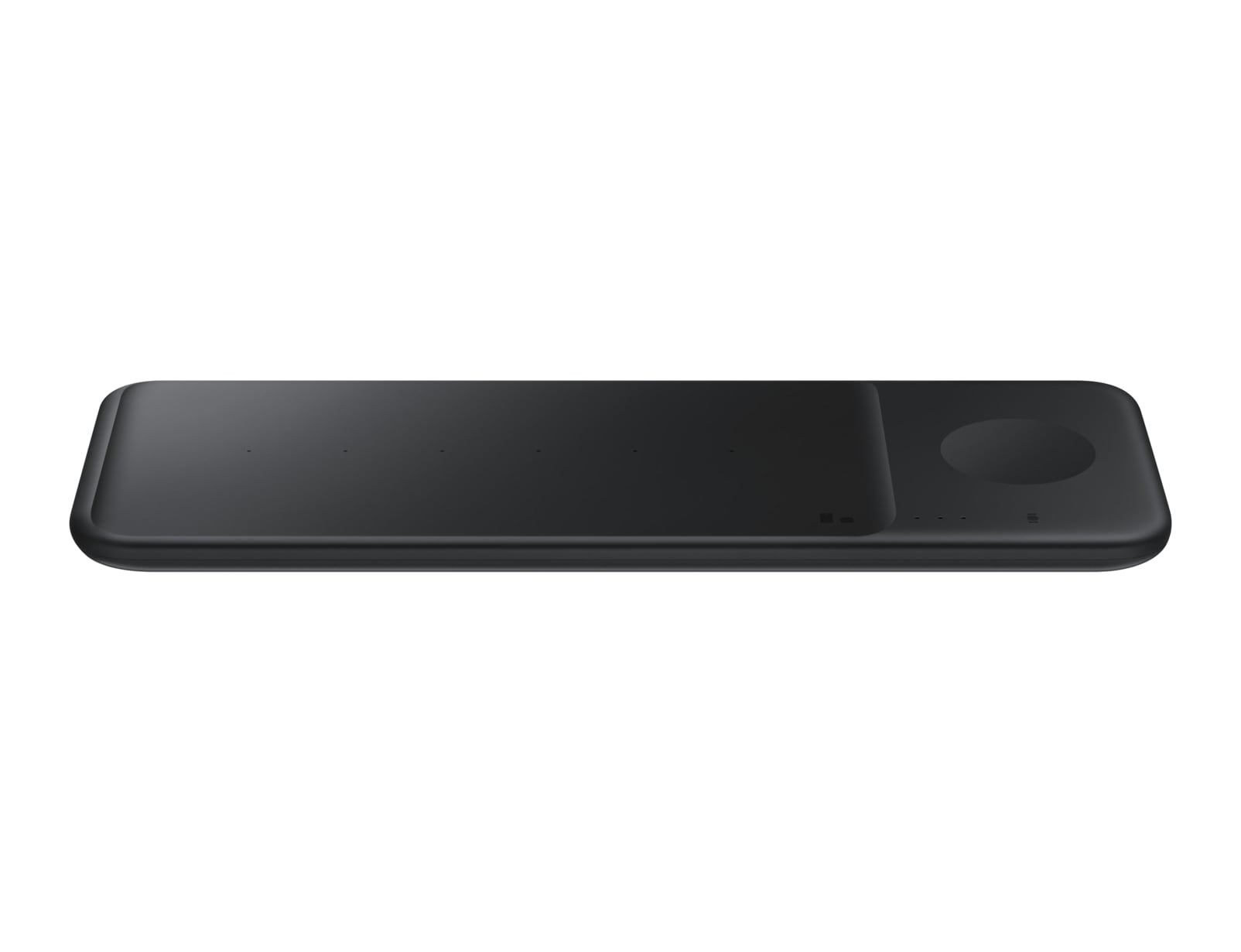 SAMSUNG Wireless Charger Trio Pad EP-P6300 Schwarz