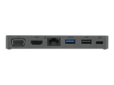 Lenovo Powered USB-C Travel Hub