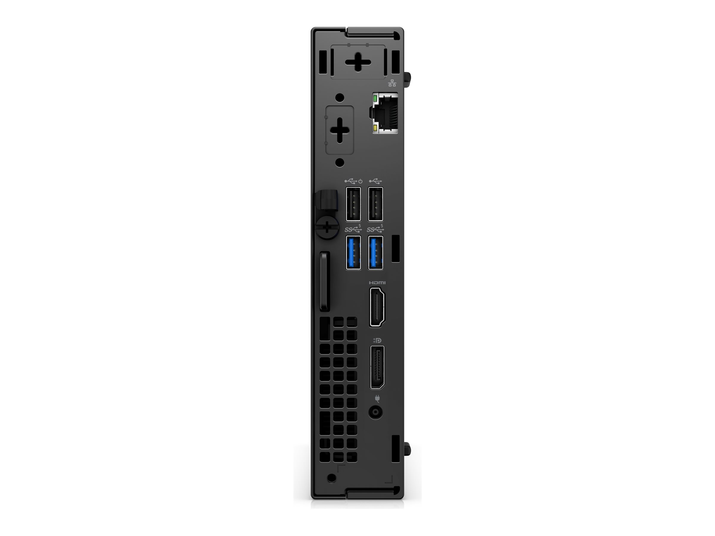 DELL OptiPlex 7020 Micro i3-14100T 8GB 512GB SSD WLAN Kb Mouse TPM 65W W11P 2Y Basic Onsite