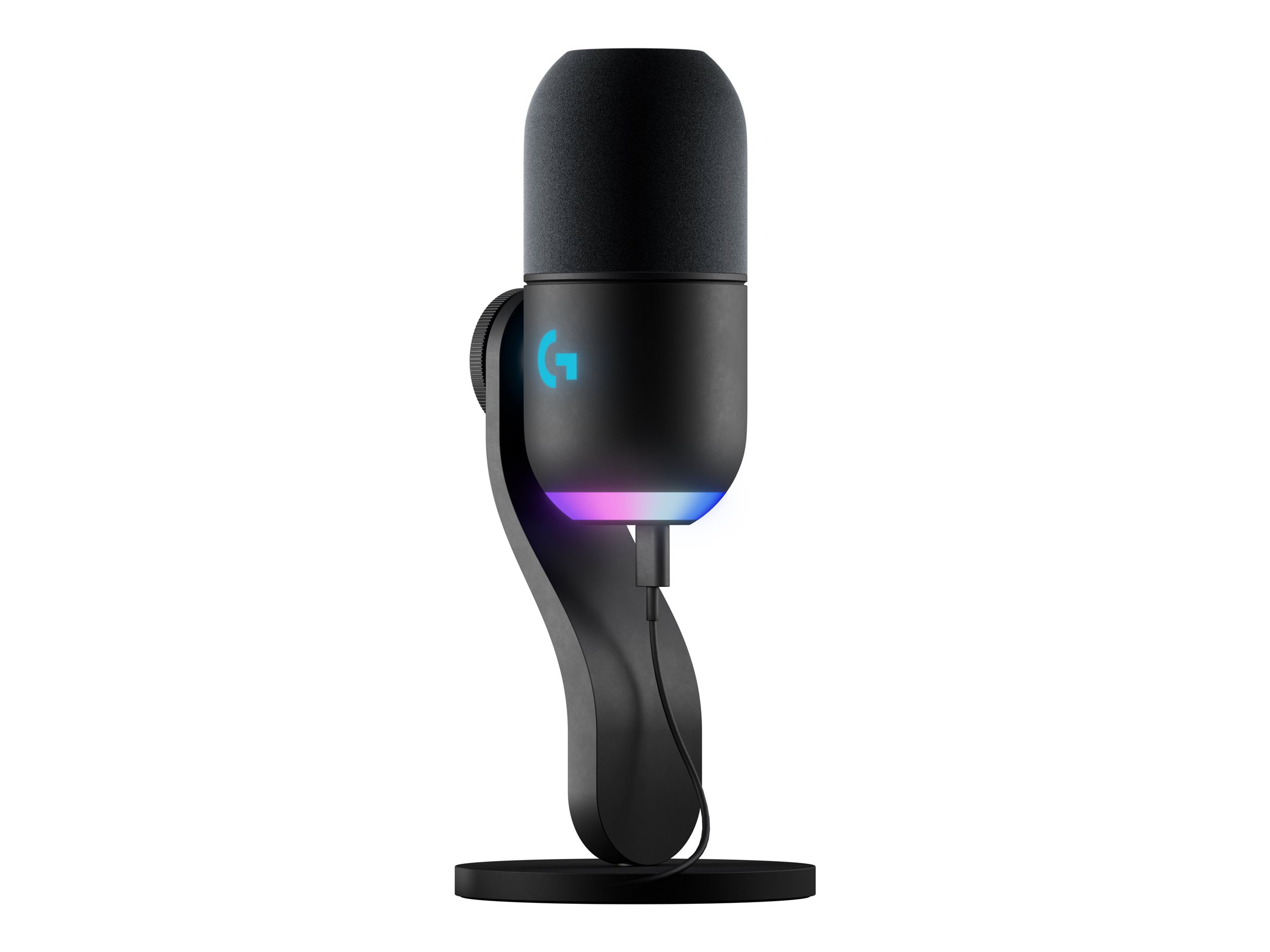 LOGITECH G Yeti GX Microphone USB black