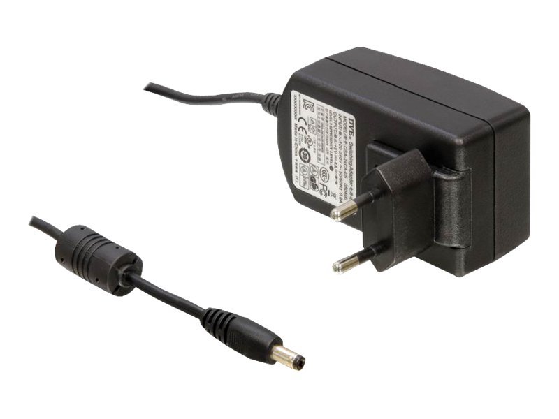 Delock USB 3.0 Externer Hub 4 Port mit Netzteil