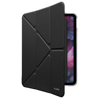 LAUT Huex Folio iPad Air 11" (2024) black