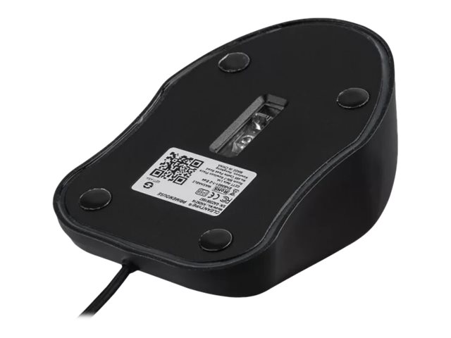 GETT GCQ PrimeMouse Silikon Maus Scrollfunktion IP68 wasserdicht desinfizierbar optisch USB Farbe schwarz GETT GCQ PrimeMouse Silikon Maus Scrollfunktion IP68 wasserdicht desinfizierbar optisch USB Farbe schwarz