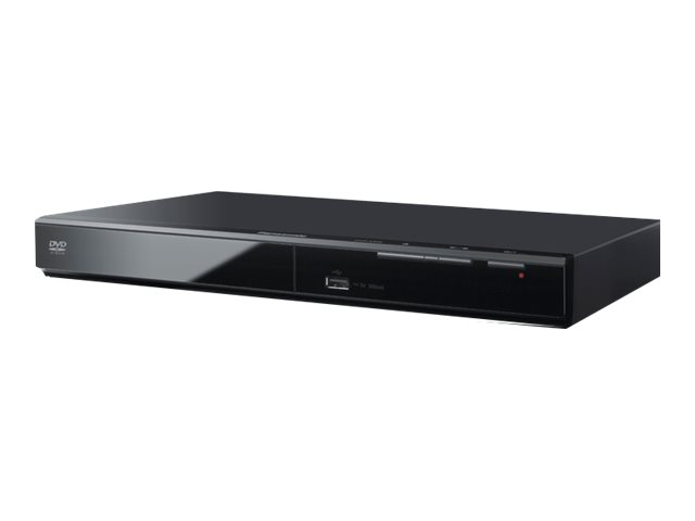 DVD-S500EGK DVD-Player schwarz