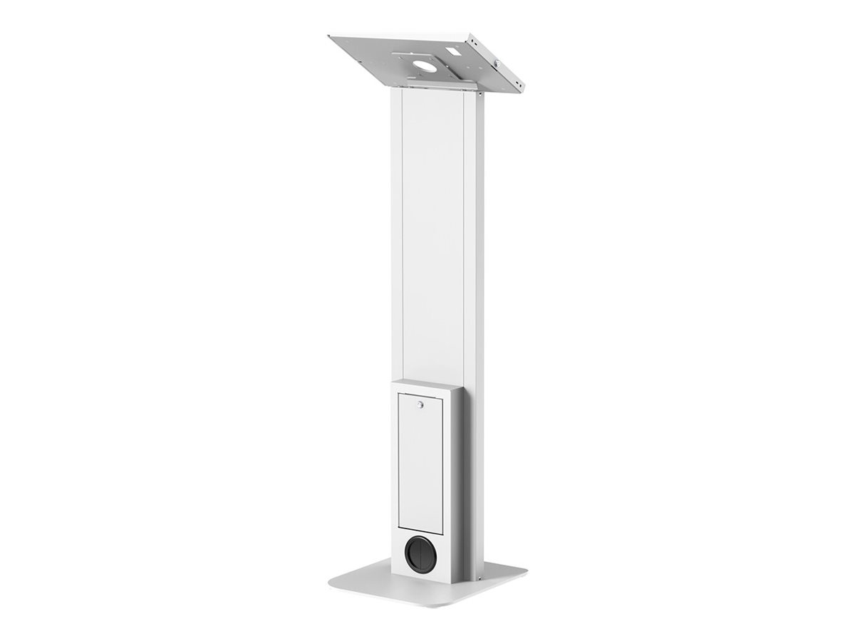 NEOMOUNTS floor stand with cabinet lockable tablet casing for Apple iPad PRO Air & Samsung Galaxy Tab NEOMOUNTS floor stand with cabinet lockable tablet casing for Apple iPad PRO Air & Samsung Galaxy Tab