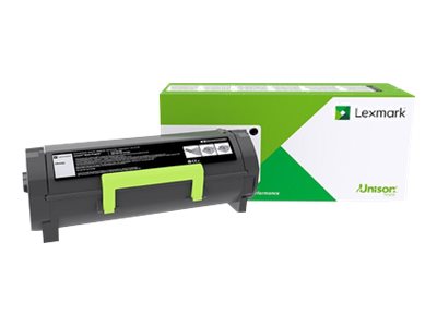 51F2H0E LEXMARK 512HE MS Toner black 51F2H0E LEXMARK 512HE MS Toner black