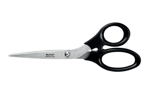 Esselte Leitz Schere 20,0 cm schwarz