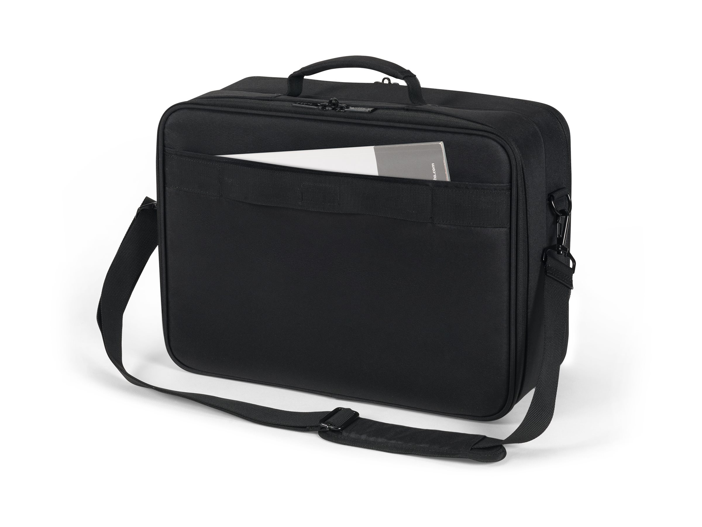 Dicota Laptoptasche Eco Multi Twin CORE 14-16" schwarz