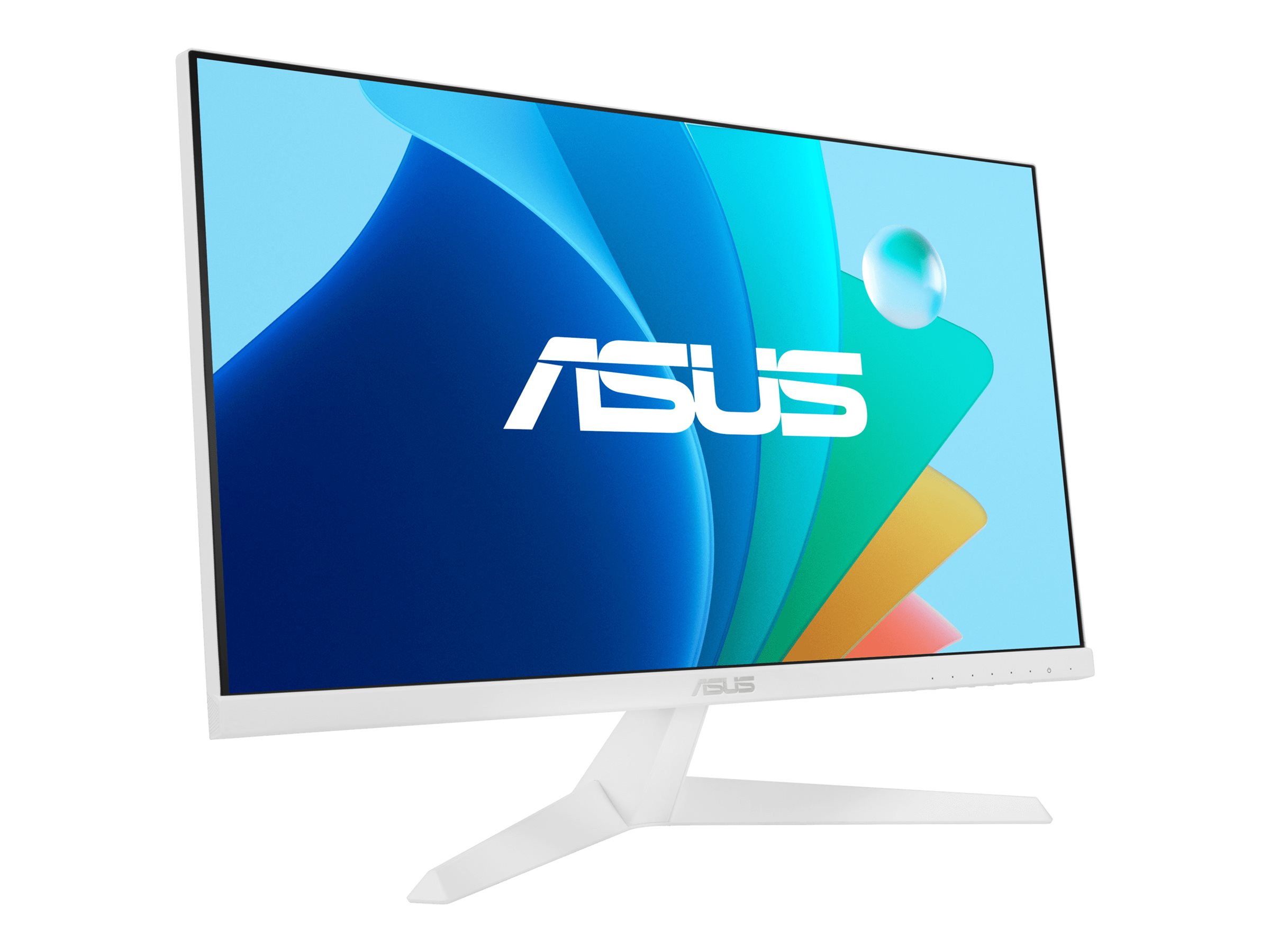 ASUS VY249HF-W Eye Care Gaming Monitor 60,45cm 23,8Zoll IPS WLED FHD 16:9 100Hz 250cd/m2 1ms HDMI White