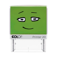 COLOP NIO School Motivstempel Prima 3,8 x 1,4 cm, 1 St