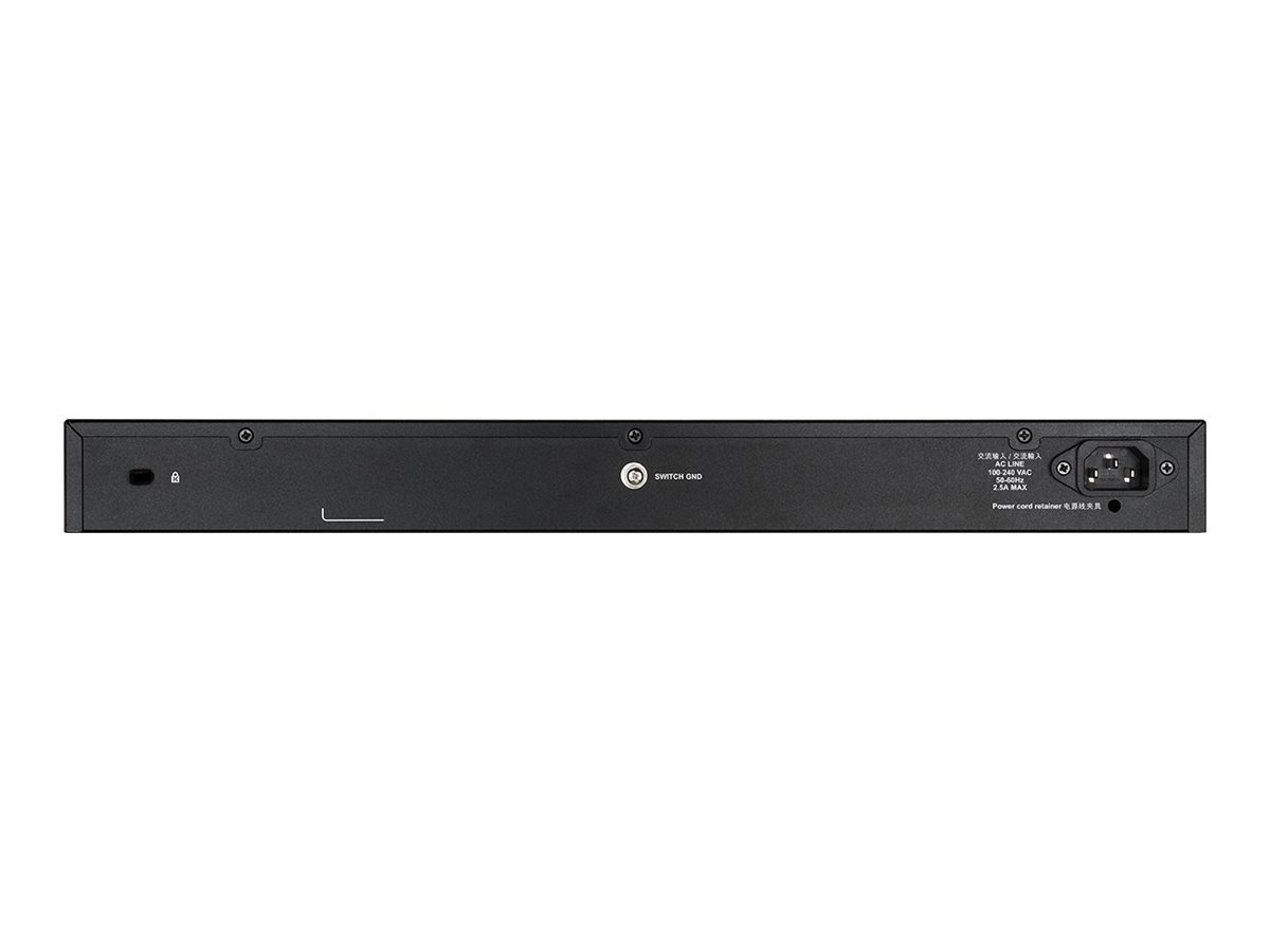 484P DLink DGS125052XE 4x SFP M RM