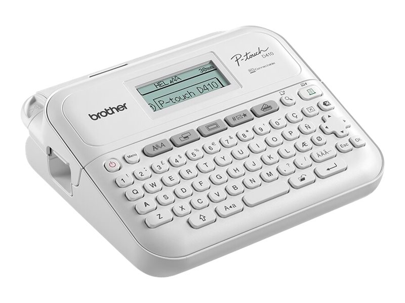 Brother P-Touch PT-D410 - Beschriftungsgerät