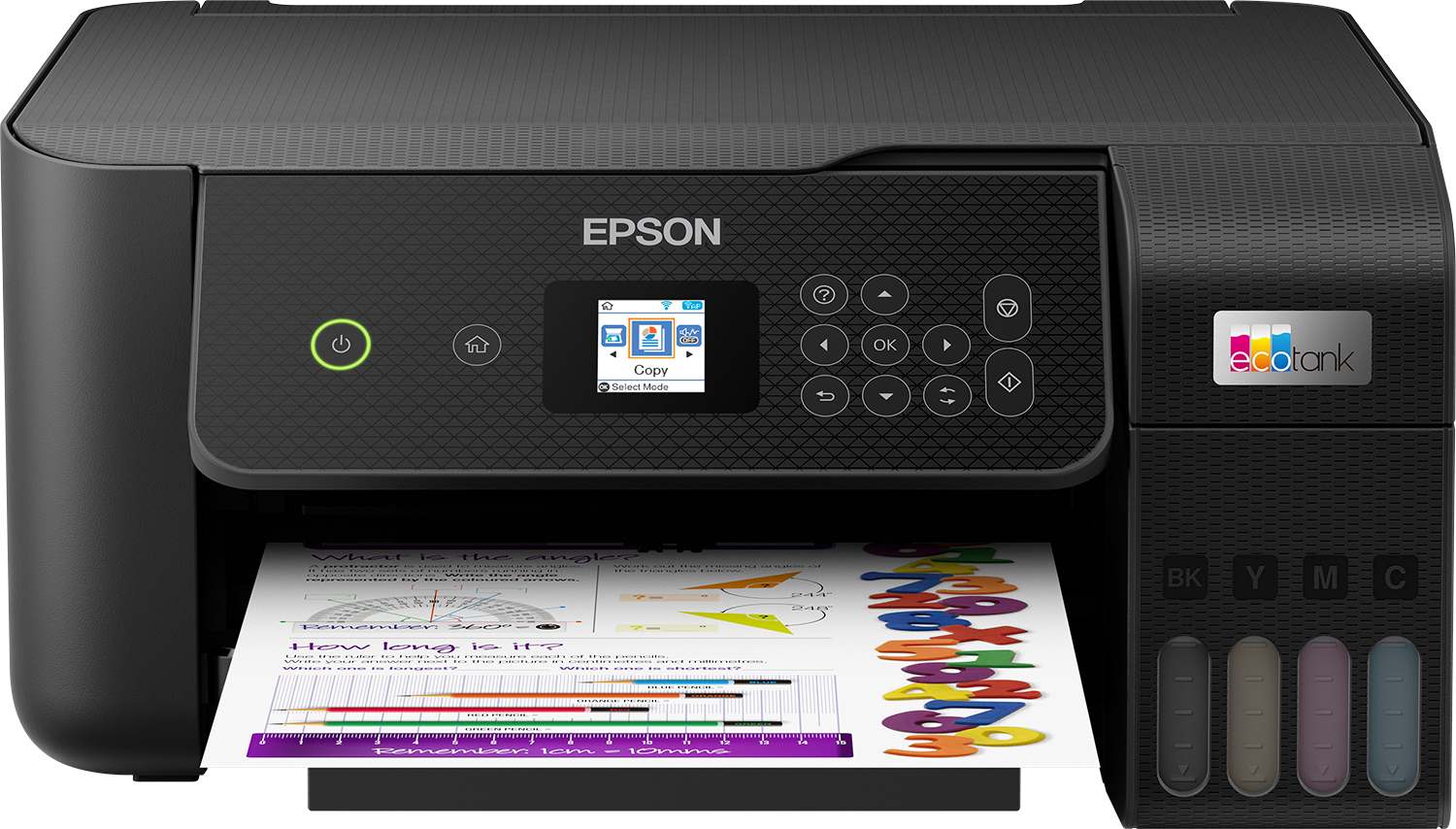 Epson EcoTank ET-2825 Multifunktionsdrucker Schwarz