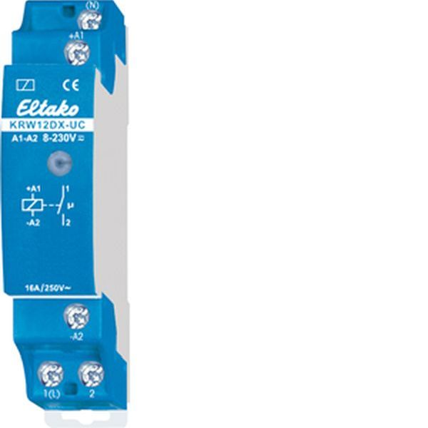Eltako Koppelrelais KRW12DXUC