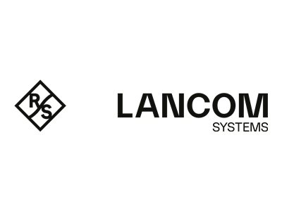 LANCOM Security updates and direct manufacturer support with 10/5 availability response SLA max. 4h for major incidents 3 years