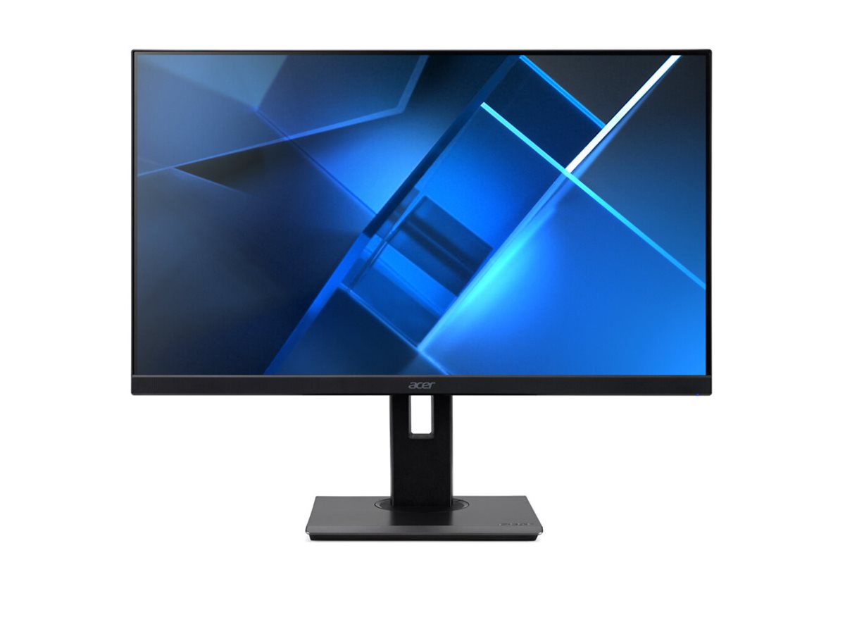 acer B277U E Monitor 69,0 cm 27,0 Zoll schwarz