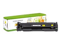 STATIC Toner cartridge compatible with HP CF412A yellow compatible 2.300 pages