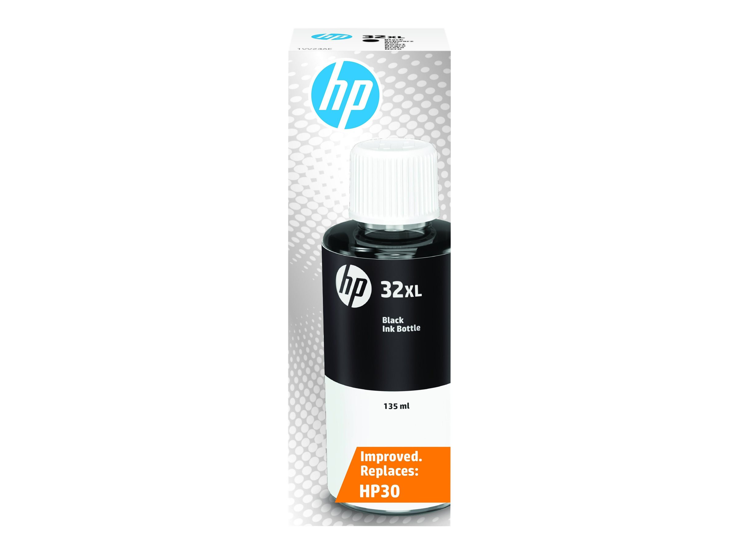 HP 32XL (1VV24AE) schwarz Tintenflasche HP 32XL (1VV24AE) schwarz Tintenflasche