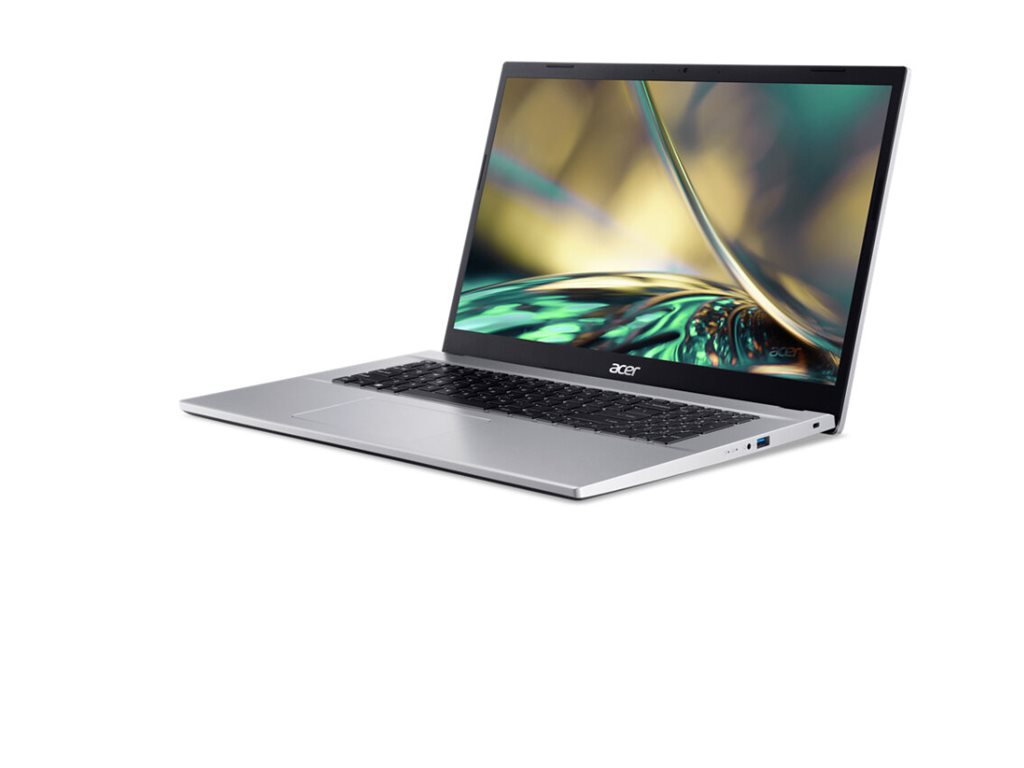 acer Aspire 3 A317-54-3206 Notebook 43,9 cm (17,3 Zoll), 8 GB RAM, 512 GB SSD, IntelÂ® Coreâ¢ i3-1215U