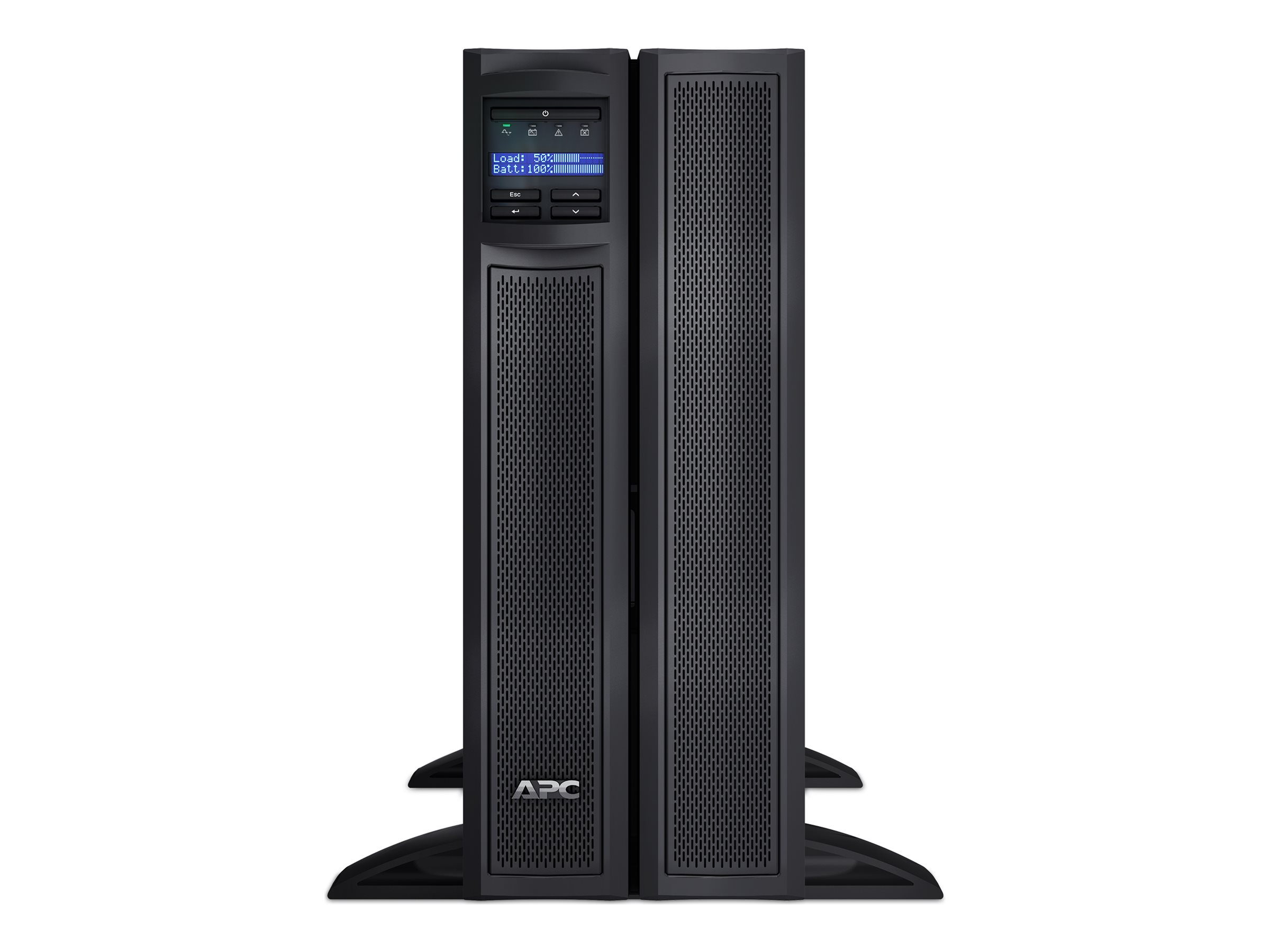 APC Smart-UPS X 2200VA Rack - Tower LCD