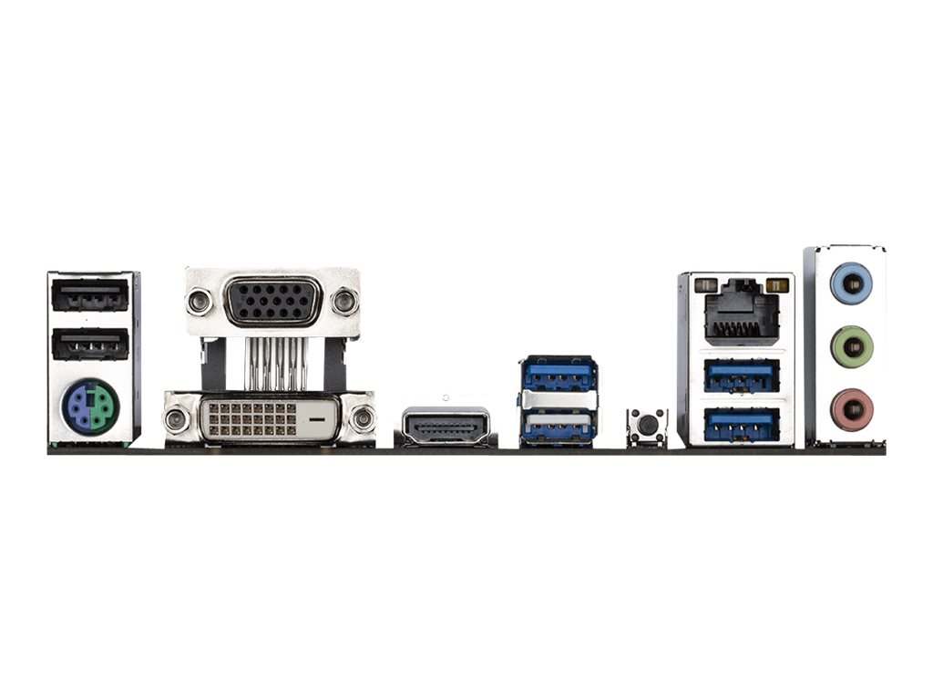 AM4 Gigabyte A520M S2H mATX