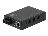 Konverter GVT2001 101001000T1000SX SC MM