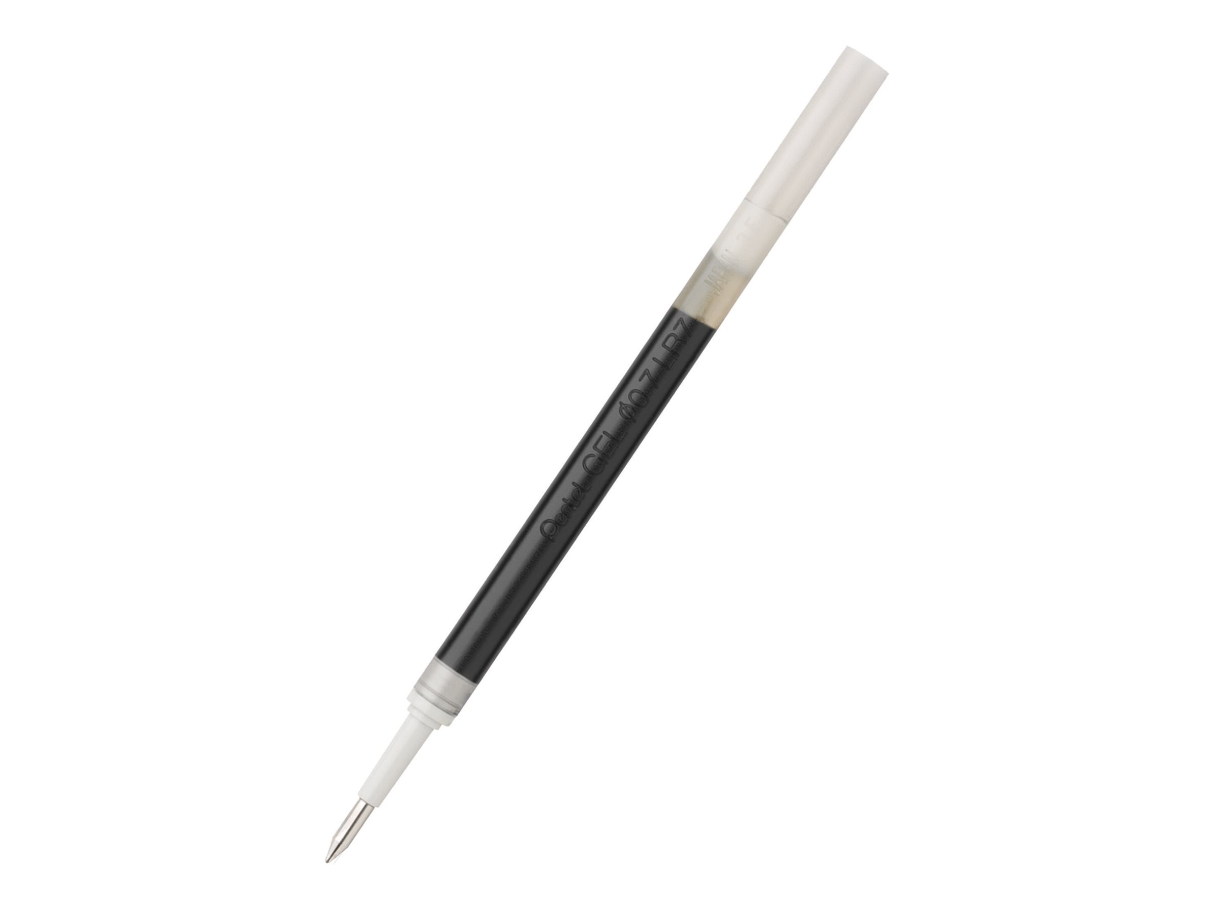 Pentel EnerGel LR7 Gelschreiberminen schwarz 0,35 mm 12 St.