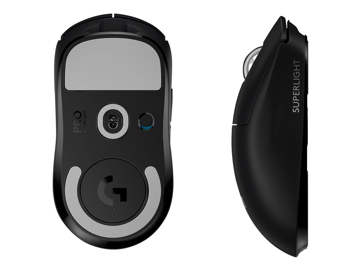 LOGITECH PRO X OPTISCHE MAUS KABELLOS