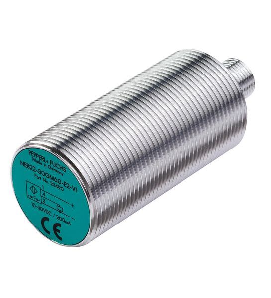 Pepperl & Fuchs Sensor induktiv NEB22-30GM60-E2-V1
