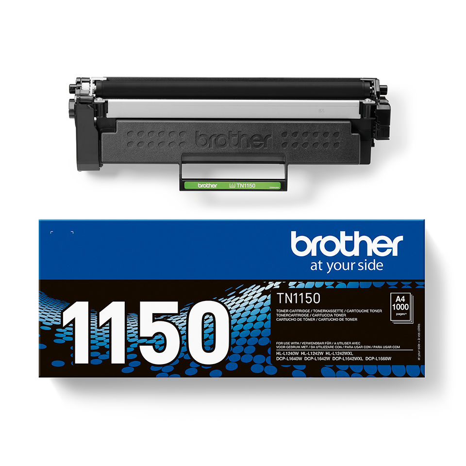 Brother TN1150 Schwarz