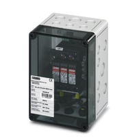 Phoenix Contact Generatoranschlusskasten SOL-SC-1ST-0-DC-1MPPT-1001 Phoenix Contact Generatoranschlusskasten SOL-SC-1ST-0-DC-1MPPT-1001