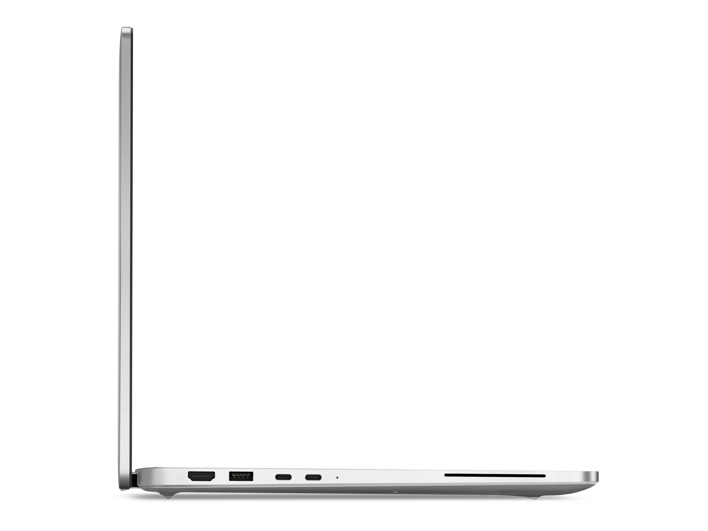 DELL Pro 16 Plus PB16250 Intel Core Ultra 7 266V 40,64cm 16Zoll FHD+ 16GB 512GB SSD SmtCd WLAN Backlit Kb W11P 1Y Basic Onsite