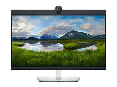 DELL 27 Video Conferencing Monitor P2724DEB 68,47cm 27Zoll IPS 2560x1440 60Hz 1000:1 350cd/m2 HDMI DP USB 3.2 DELL 27 Video Conferencing Monitor P2724DEB 68,47cm 27Zoll IPS 2560x1440 60Hz 1000:1 350cd/m2 HDMI DP USB 3.2