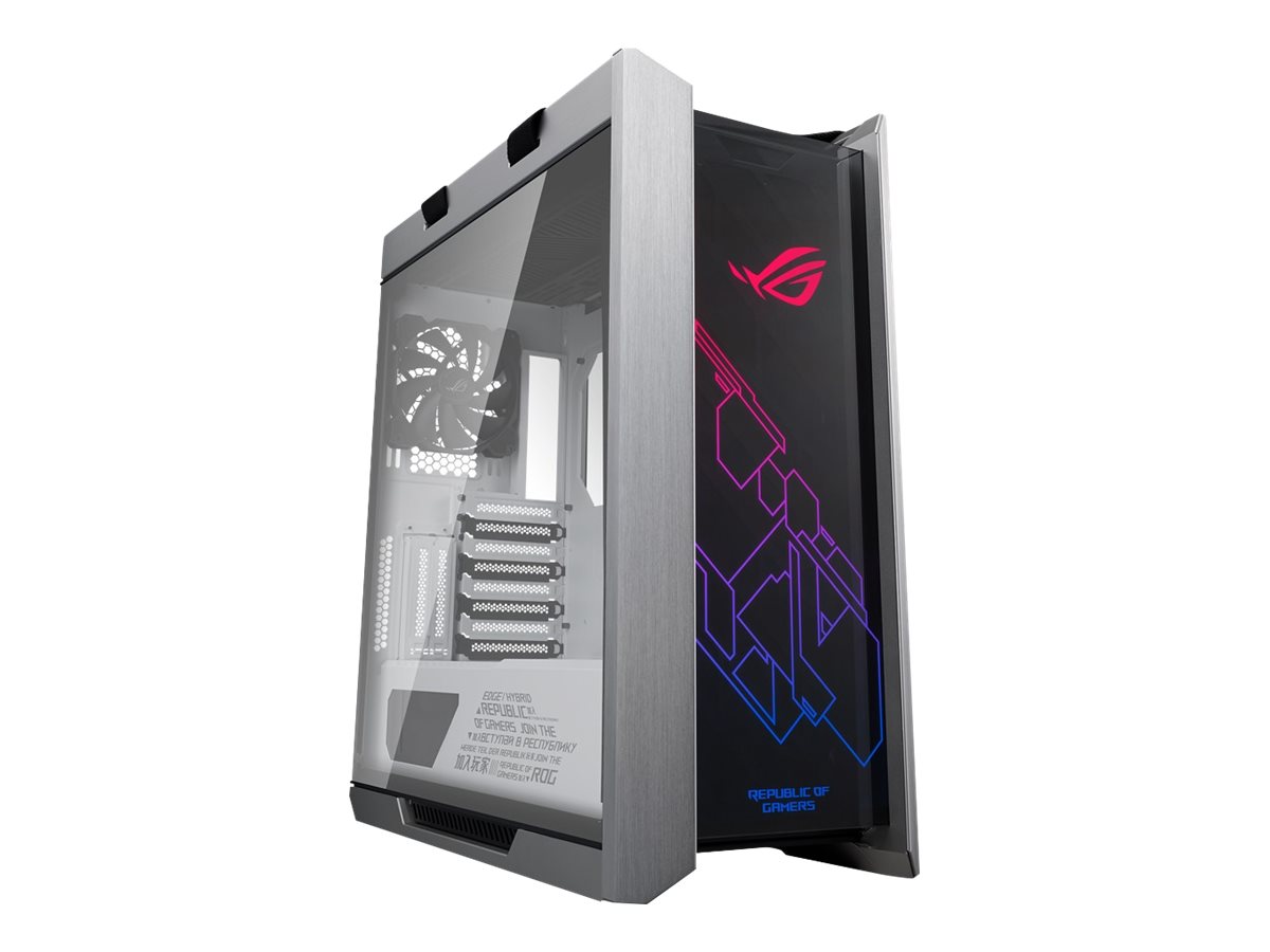 ASUS Gehäuse ROG Strix Helios White Edition - Tower